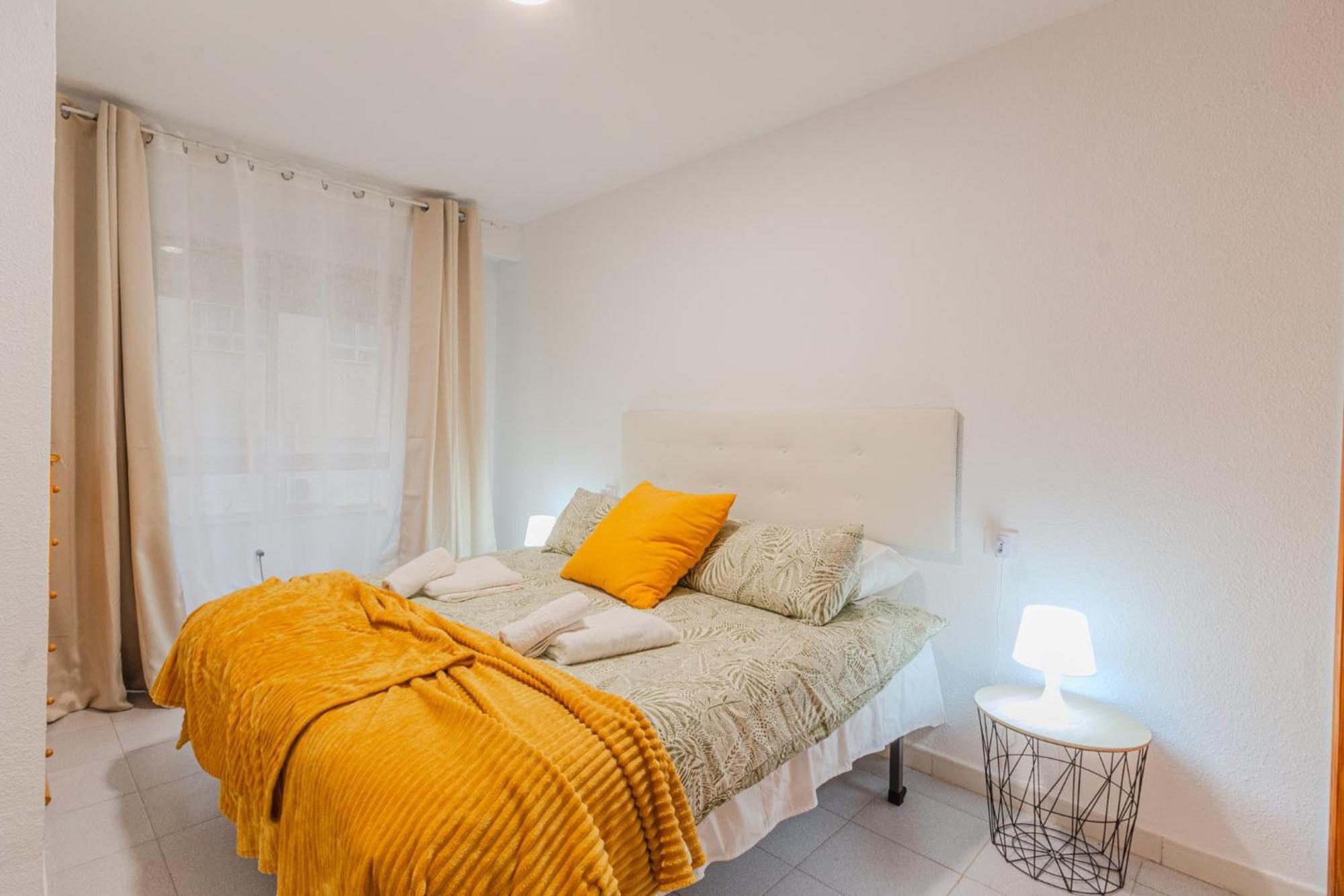 Menabrea Holiday House Near The Beach And Airport Santa Pola Buitenkant foto
