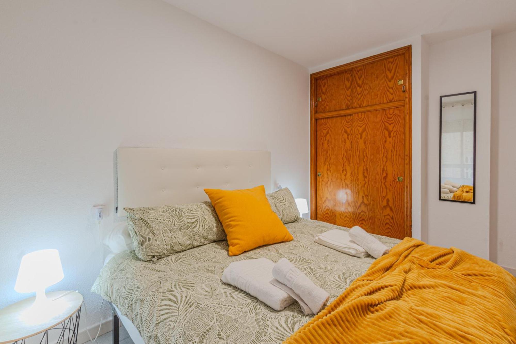Menabrea Holiday House Near The Beach And Airport Santa Pola Buitenkant foto