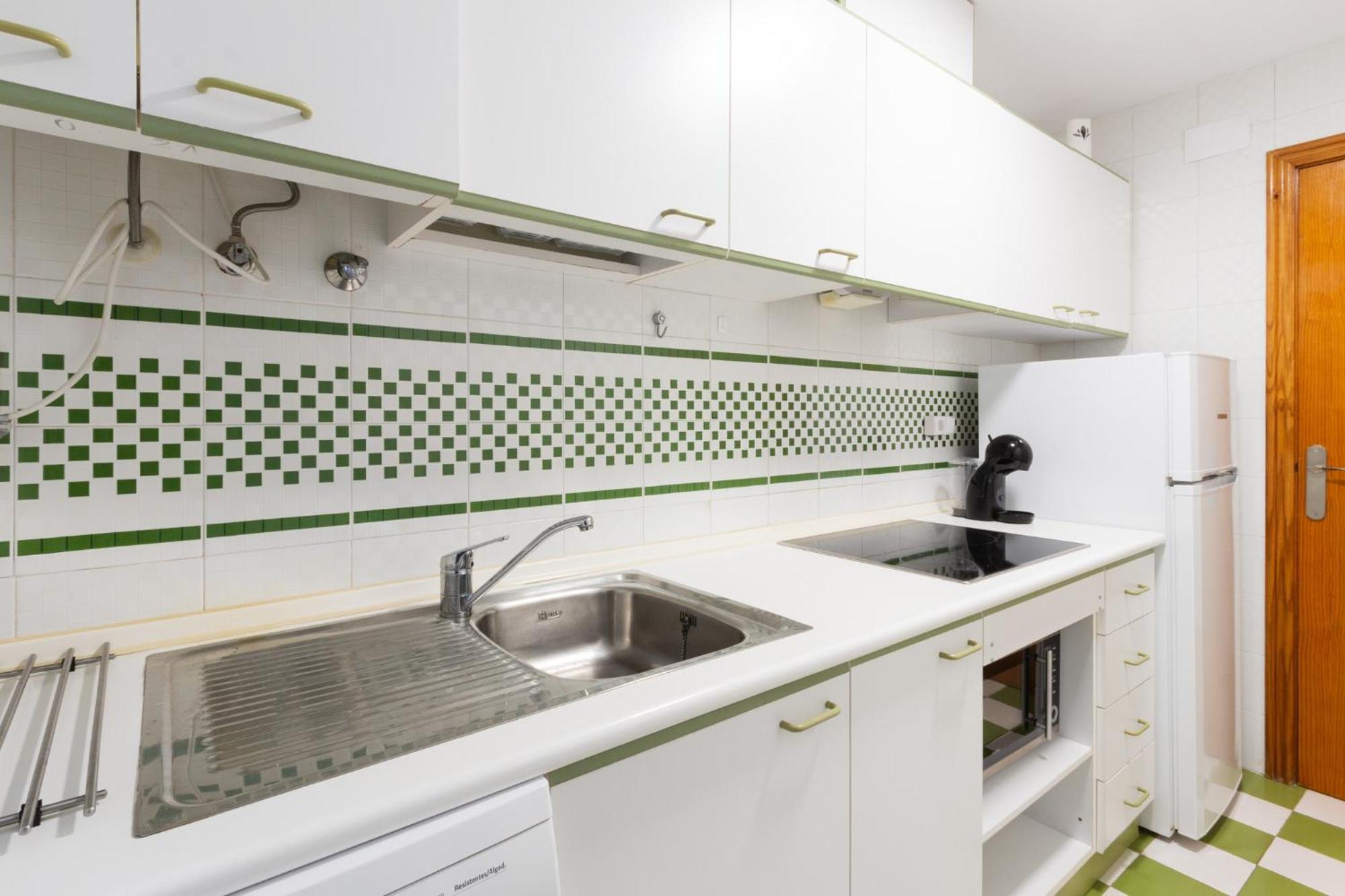 Menabrea Holiday House Near The Beach And Airport Santa Pola Buitenkant foto